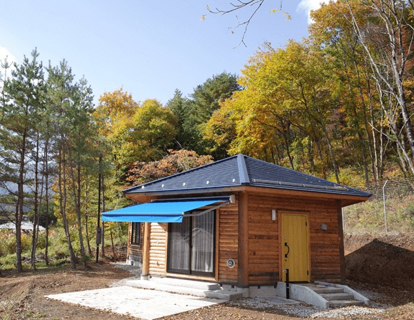 あさひプライムコテージ