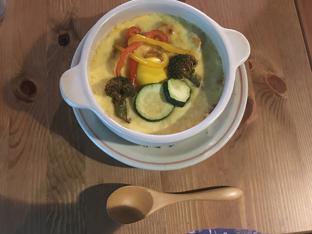 朝日村の飲食店