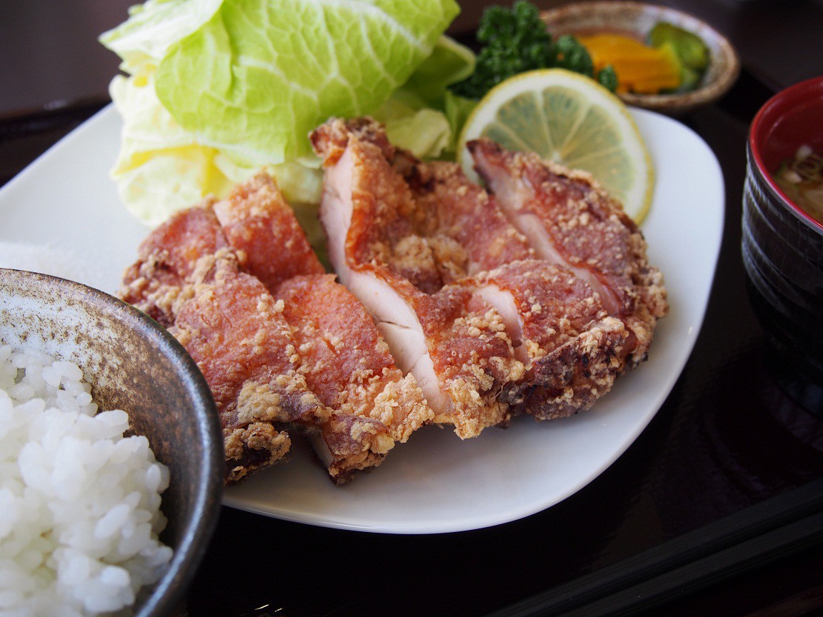 朝日村の飲食店