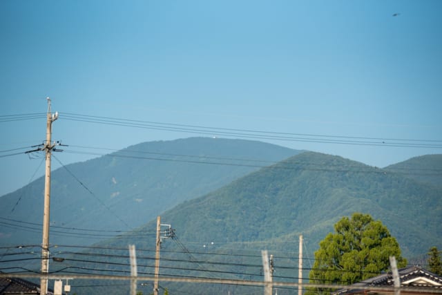 鉢盛山登山　７月１日開山予定です。